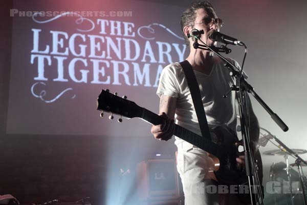 THE LEGENDARY TIGERMAN - 2018-05-28 - PARIS - Cafe de la Danse - Paulo Furtado